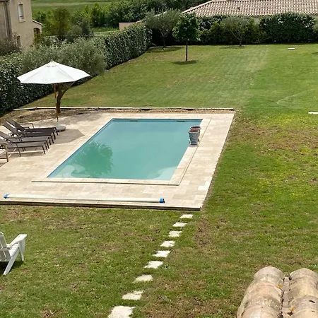 Prázdninový dům Maison Roquebeauresse - Piscine Privee